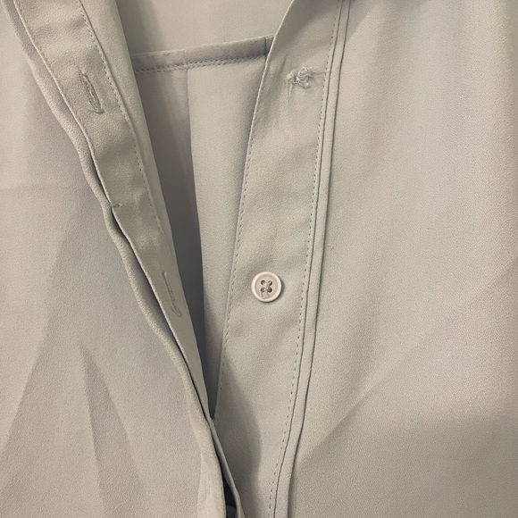 Relaxed Portofino Shirt (Color: Halogen) - Picture 7 of 11